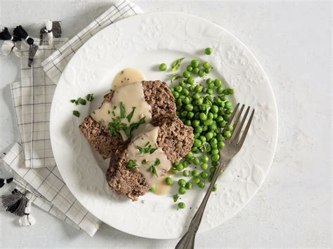 Take your squash game to a new level. Mom's Meat Loaf