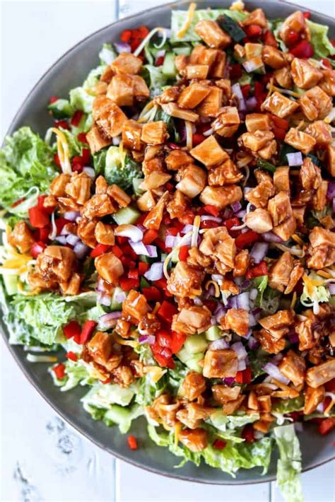 Honey Hot Chicken Salad Whipped It Up