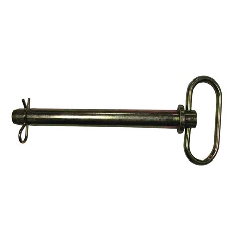 3013 1353 Cold Forged Tractor Hitch Pins 34 Pin Dia 6 14 Useable Length