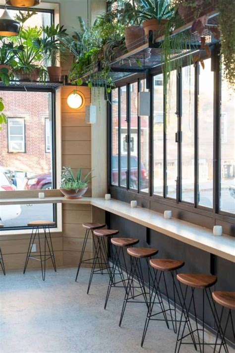 Bar Interior Design Ideas 10 | Coffee shops interior, Cafe interior design, Coffee shop interior ...