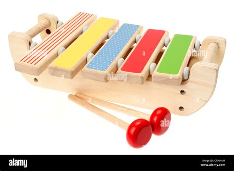 Xylophone Hi Res Stock Photography And Images Alamy