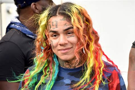 Tekashi 6ix9ine Might Get An Early Release From Prison — Guardian Life