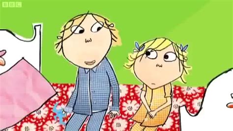 Charlie And Lola English Episodes I Am Collecting A Collection Dailymotion Video