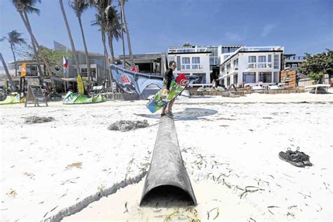Boracay Hotel Management Hits Closure Order Inquirer News