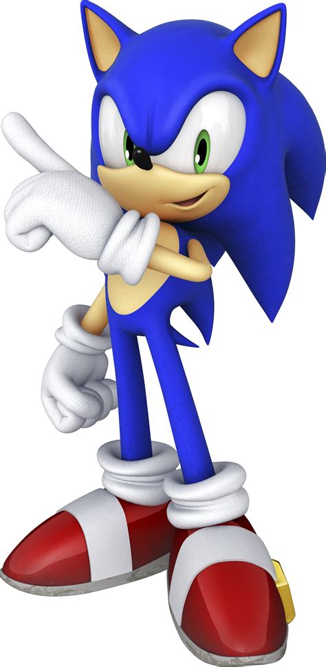 Sonic Sonic The Hedgehog