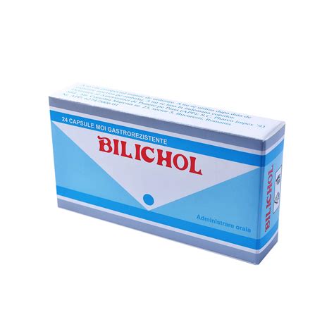 Acest medicament se utilizează în cazul tratamentului tulburărilor. Bilichol - Pharco