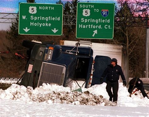 23 Years Ago This Winter Storm Brought 30 Inches Of Snowfall To