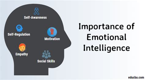 Importance Of Emotional Intelligence Features And Components Of Ei