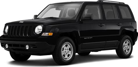 2014 Jeep Patriot Price Value Ratings And Reviews Kelley Blue Book