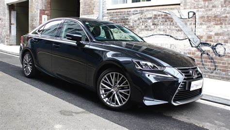 Lexus Is300 2019 Review Snapshot Carsguide