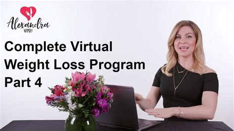 Complete Virtual Weight Loss Program Part 4 What To Eat To Lose