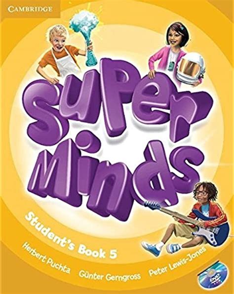 دانلود رایگان کتاب Super Minds 5 فایل های صوتی زبان امید