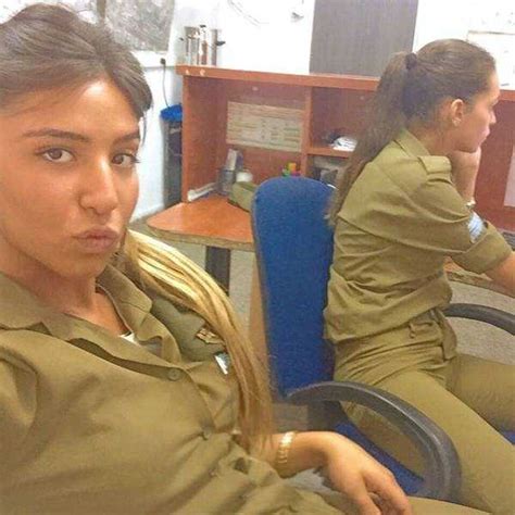 Israel Army Girls 23 KLYKER