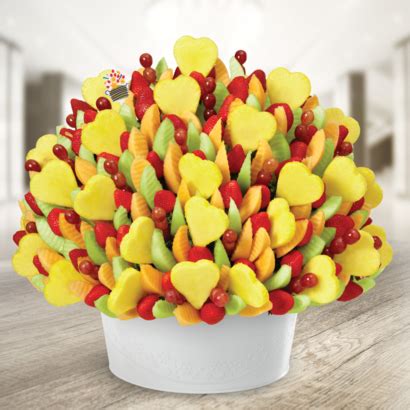 We did not find results for: Edible Arrangements® fruit baskets - Heart Big Arrangement