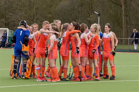 Nederlands Meisjes B Hockeynl