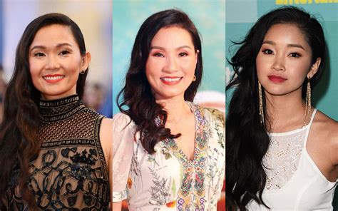 Stunning Vietnamese Born Actors In The Us Hong Chau Hong Dao Lana