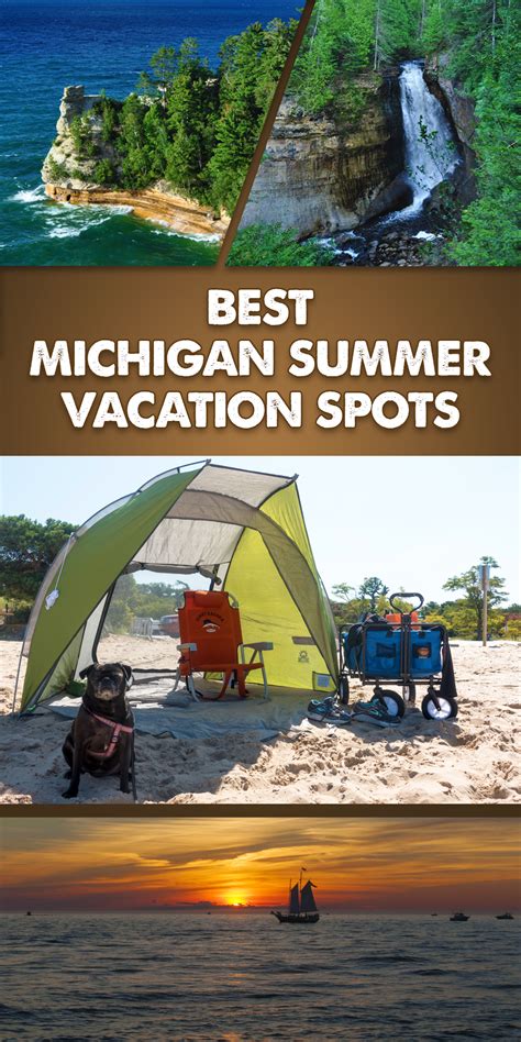 Fun Places To Visit In Michigan The Summer Kids Matttroy