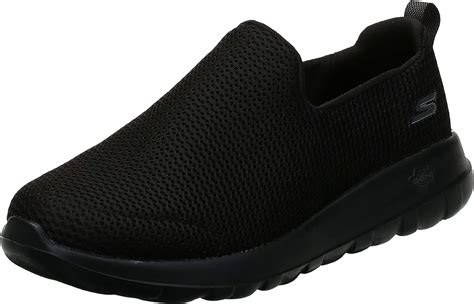 Skechers Mens Go Walk Max Slip On Trainers Uk Shoes And Bags