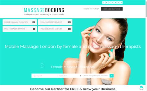 Details For London Home Massage Full Body Massage In Rosemont Road