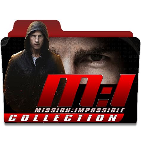 Mission Impossible Collection Poster