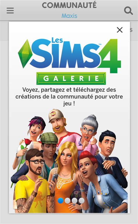 If you're dedicated to providing exceptional service and willing to make active contributions to the success of your company, then you're ready to be a food 4 less team member! Les Sims 4 - Application Galerie - Game-Guide