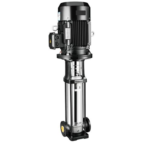 Vertical Multi Stage Centrifugal Pump Royal Industrial Trading Co