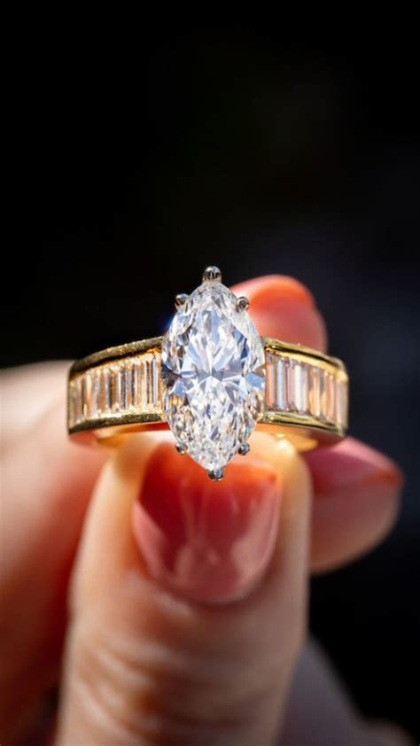 11 Unique Diamond Engagement Rings Ranging From 1000 To 100000