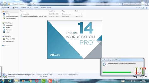Comment Télécharger Et Installer Vmware Workstation Pro 14 Licence