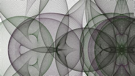 Mathlete Uses Formulas To Create Intricate Artworks