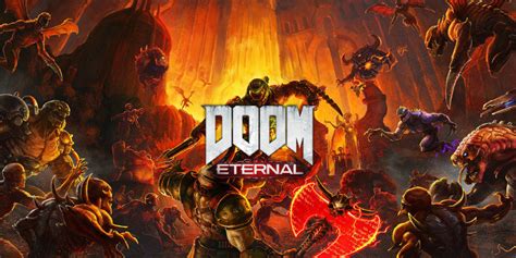 Unleash Your Inner Demon Slayer Top 5 Doom Eternal Alternative Games