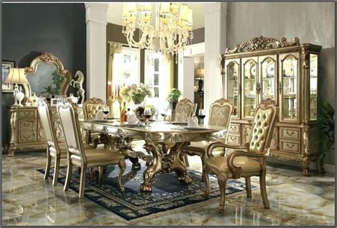 Acme Formal Dining Room Sets Dining Room Home Decorating Ideas