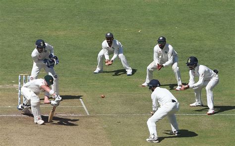 India vs Australia Live Cricket Score, Day 2