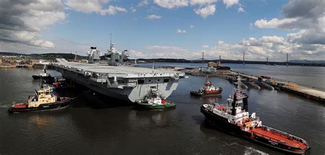 Welcome to the official home of news and information on the first queen elizabeth class strike carrier. HMS Queen Elizabeth completes dry docking period and ...