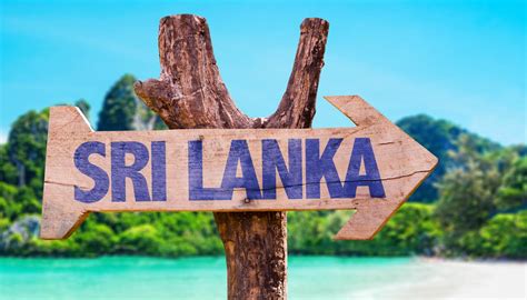 Sri Lanka Vacation