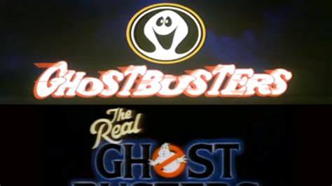 Whats The Difference Between Ghostbusters And The Real Ghostbusters