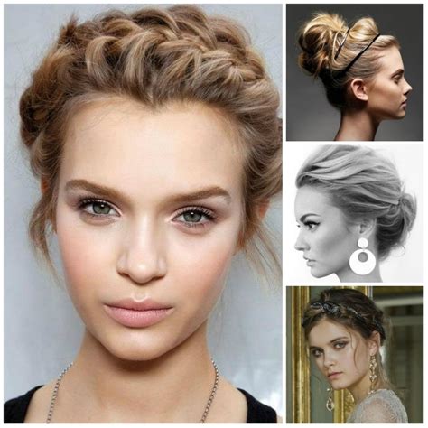 Simple Casual Hairstyle