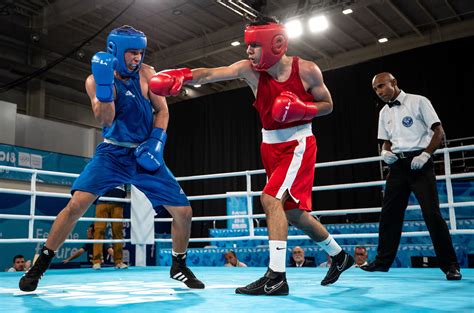 Самые новые твиты от olympic boxing (@boxingolympic): Olympic Boxing - Summer Olympic Sport