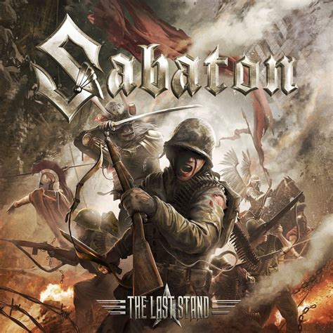 Sabaton The Last Stand Album Review Wall Of Sound