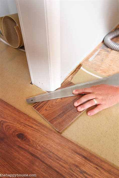 Laminate floors expand and contract with variations in humidity and temperature. 10 Great Tips for a DIY Laminate Flooring Installation - The Co.
