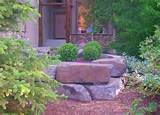 Images of Low Maintenance Front Yard Design