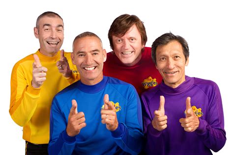 The Wiggles Final Tour Life With Captain Fussybuckets