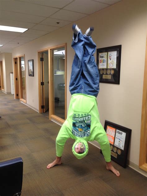 Want to see more posts tagged #upside down man? Discover The Best of Funny Halloween Costumes