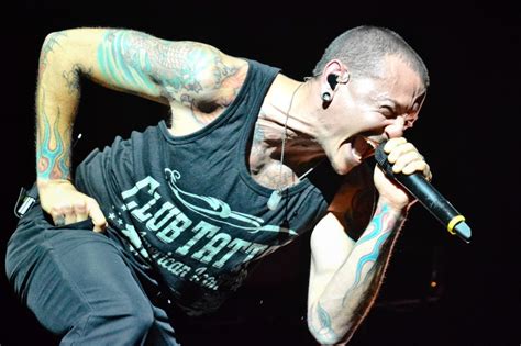Reportedly it was being investigated as a possible suicide. Linkin Park Lead Singer, Chester Bennington, Dies By ...