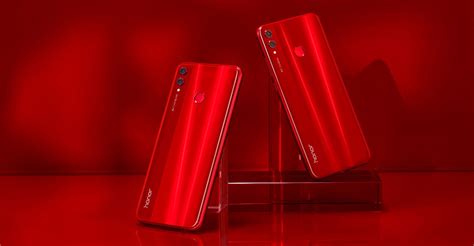 Check huawei honor 8x specs and reviews. Honor 8X is now available in Red color variant in India ...
