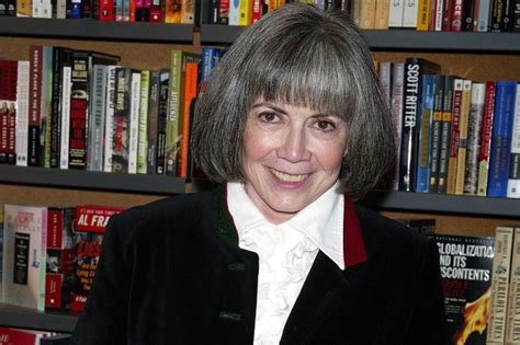 Anne Rice Working On Vampire Chronicles Tv Series