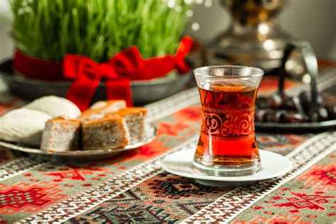 How Nowruz Feasts Signal The Arrival Of Spring And The Persian New Year