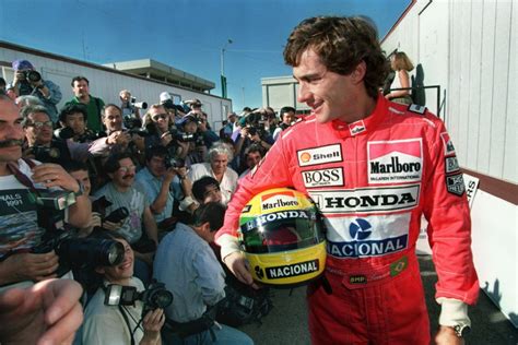 Ayrton Senna The Forgotten Imola Crash That Means Rubens Barrichello