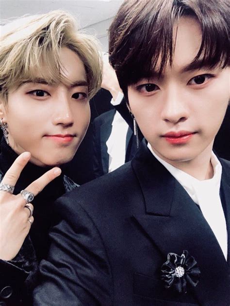 Han And Lee Know Stray Kids Unit Updated Kpop Profiles