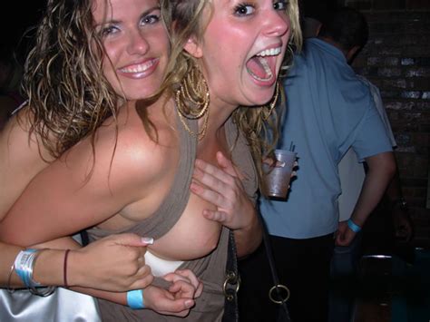 Showing Off Her Friends Boobs Porn Pic Eporner