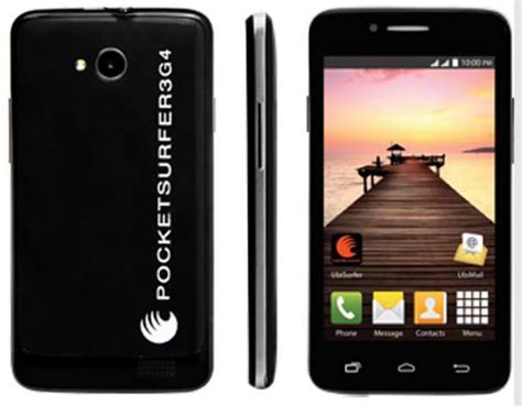 Datawind Launches Pocketsurfer 2g4 And 3g4 Smartphones Priced At Rs